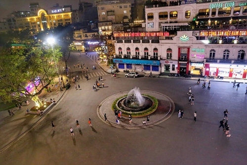 Hanoi to open Hoan Kiem pedestrian throughout New Year 2024 holiday