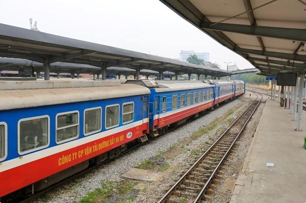 Hanoi To Open Hoan Kiem Pedestrian Throughout New Year 2024 Holiday   Railway 261223 