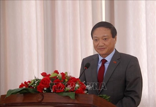 Vietnamese Embassy in Laos promotes economic, cultural diplomacy