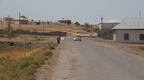 Uzbekistan improves 700 km of rural roads