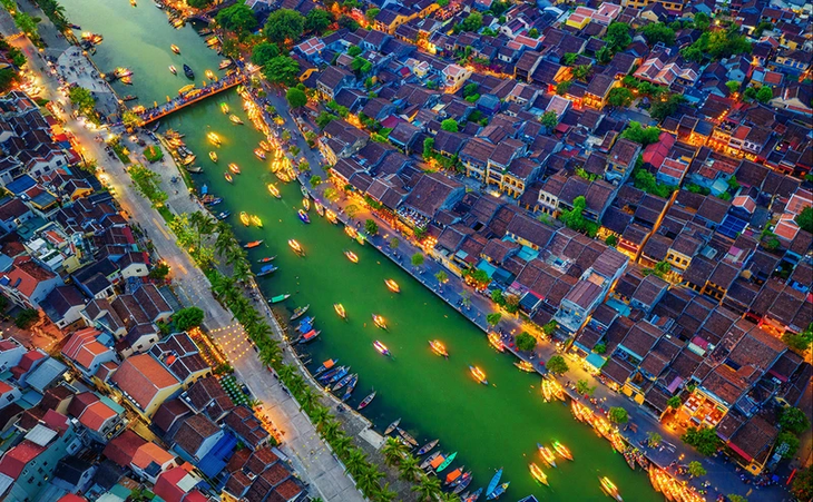 Three Vietnamese Destinations Named Mong World S Top 50 Most Beautiful   Hoi An 