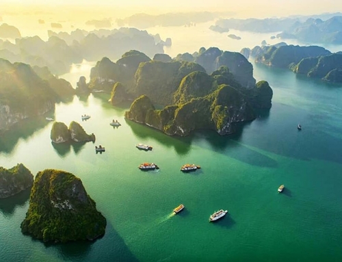 Ha Long Bay, Sa Pa among world’s most popular destinations in 2024