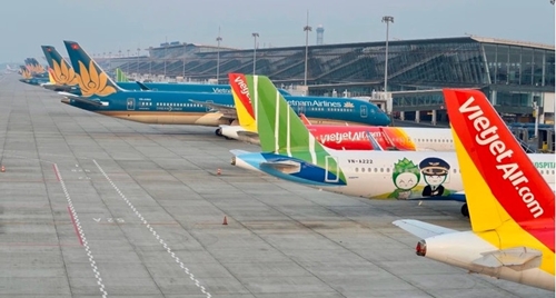 Vietnamese airlines add 472 flights to domestic network for Tet