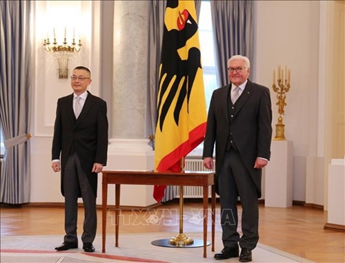 Vietnamese ambassador highlights growing Vietnam-Germany relations