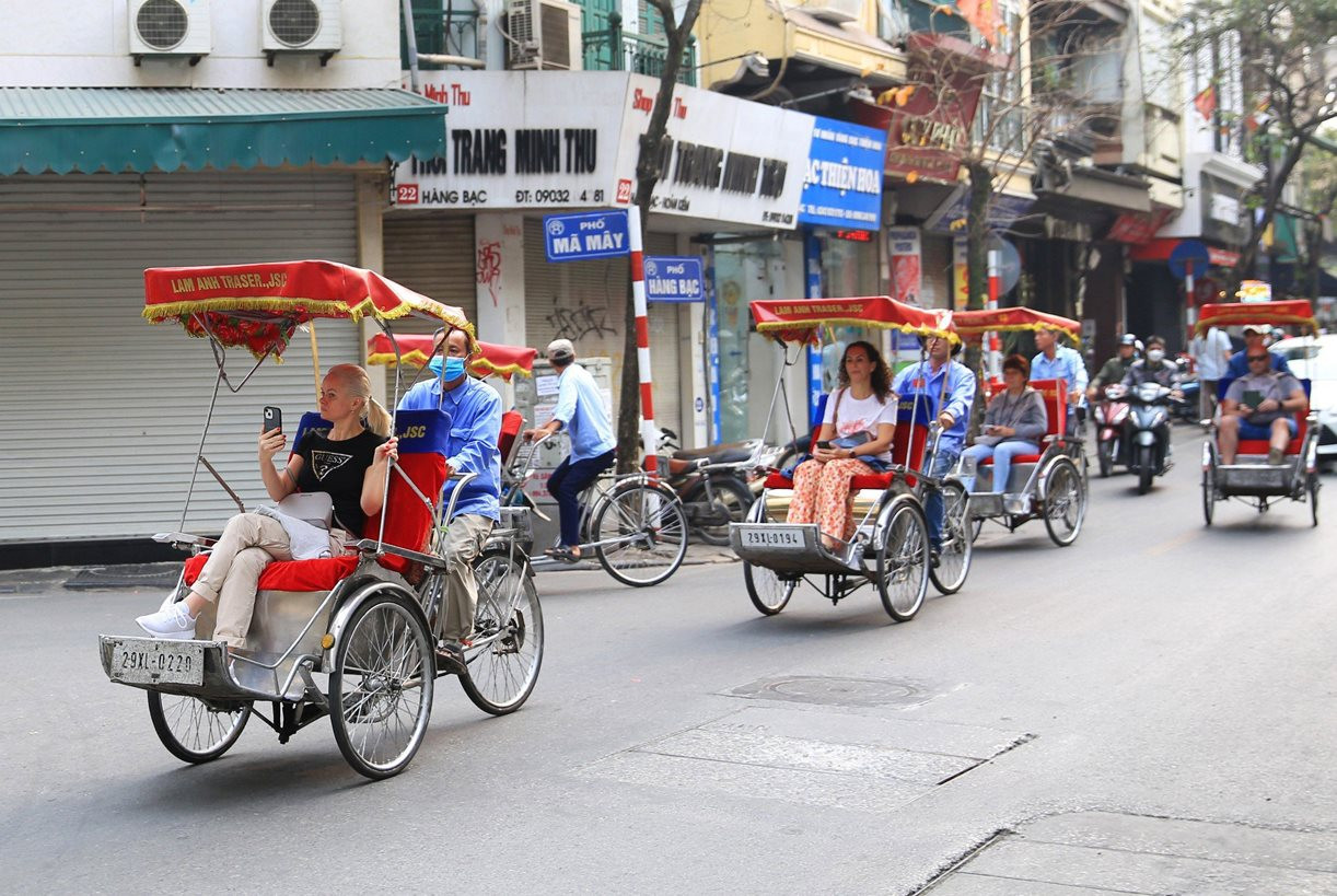 Vietnam Tourism In 2024 Expect A Strong Breakthrough   Du1 