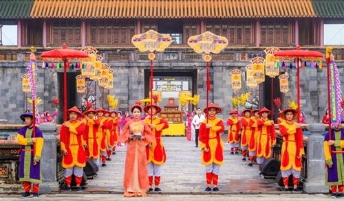 Numerous attractive programs at Hue Festival 2024
