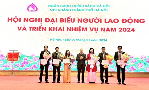 Hanoi strives to achieve policy credit growth of 8-10 in 2024