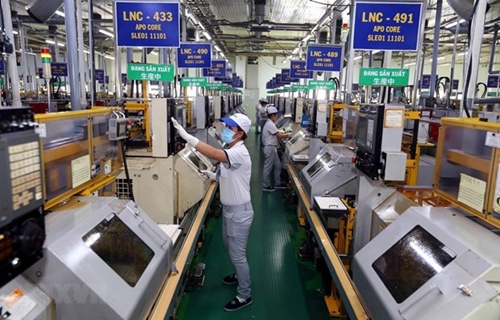 FDI capital continues to flow into Vietnam in the first month of 2024