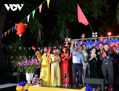 Overseas Vietnamese in Thailand contribute to cultivating bilateral relations