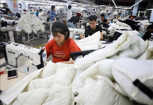 Vietnam remains RoK’s third trade partner in 2023