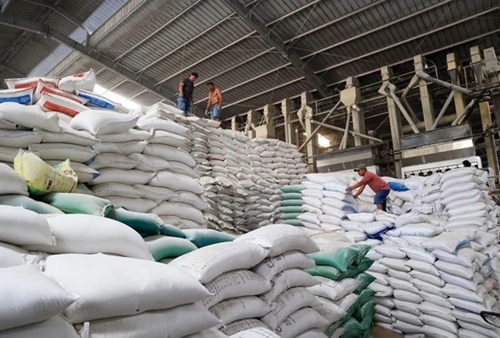 Vietnamese companies win Indonesian rice contracts