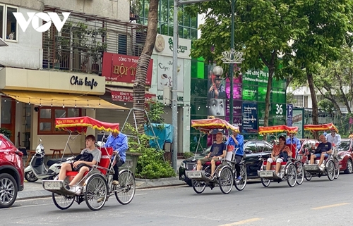 Several Vietnamese localities witness sharp increase in foreign visitors during Tet holiday