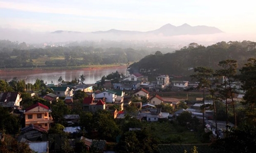 Da Lat enjoys growth in tourist arrivals during Tet holiday