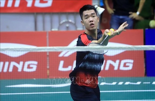 Vietnamese badminton player wins berth at Uganda tournament’s semi-finals