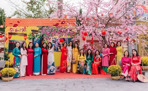 Vietnam Ao Dai Week to take place from March to 8
