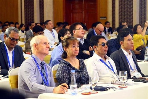 Participants from over 40 markets join international cashew conference in Quang Binh