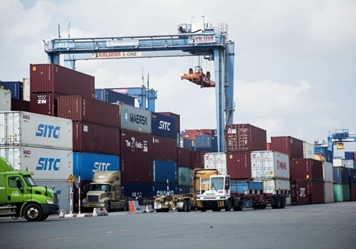 Vietnam enjoys trade surplus of 4 72 billion USD in Jan-Feb