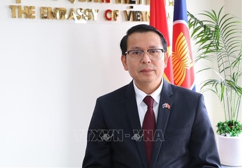 PM’s visit to tighten Vietnam - New Zealand strategic partnership ambassador