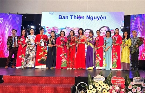 Musical exchange held in Germany for Vietnamese women across Europe