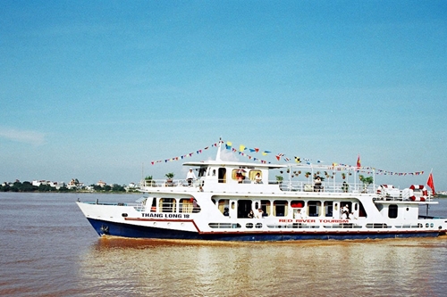 Hanoi promotes exploitation of waterway tourism routes