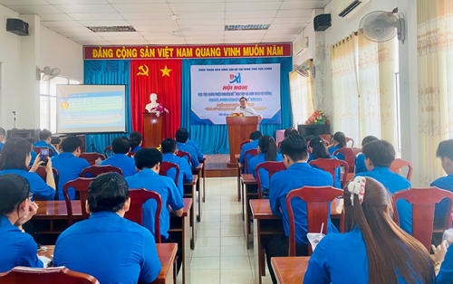 Tien Giang province organizes symposium on studying and following Ho Chi Minh’s thought, morality and style