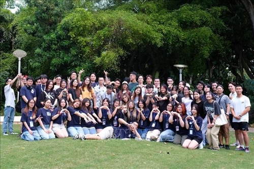 Project supports new overseas Vietnamese students in Australia’s Queensland