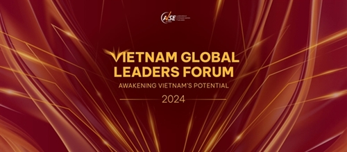 100 prominent Vietnamese people to attend Vietnam Global Leaders Forum 2024 in Paris
