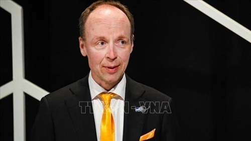 Top Finnish legislator s visit expected to boost Vietnam-Finland cooperation official