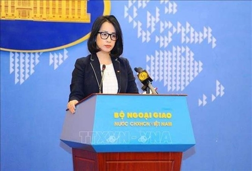 Vietnam condemns Moscow terrorist attack spokeswoman