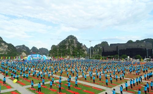 Summer Yoga Festival 2024 to take place in Quang Ninh in late May