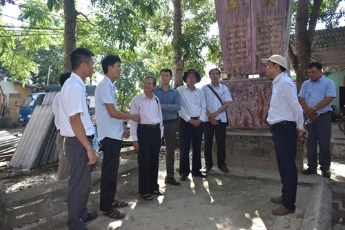 Thua Thien Hue Seven more relics recognized as province-level historical relics
