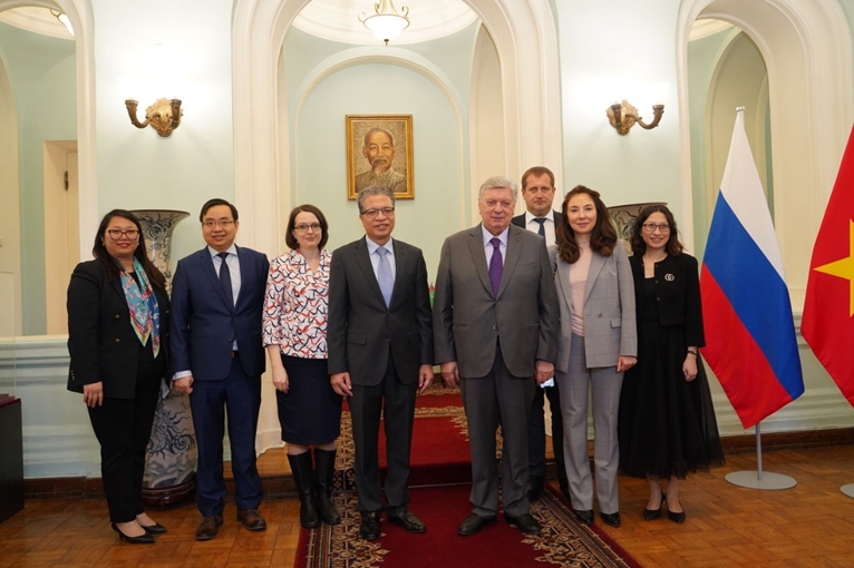 MGIMO attaches importance to cooperation with Vietnam