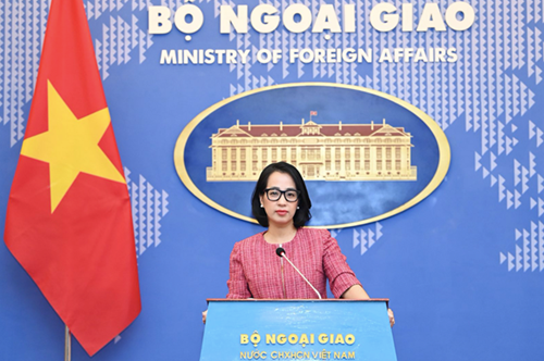 Vietnam welcomes UNSC’s resolution on Gaza ceasefire Spokeswoman