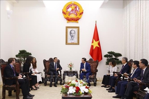 Vietnam, Australia cooperate to develop offshore wind power projects