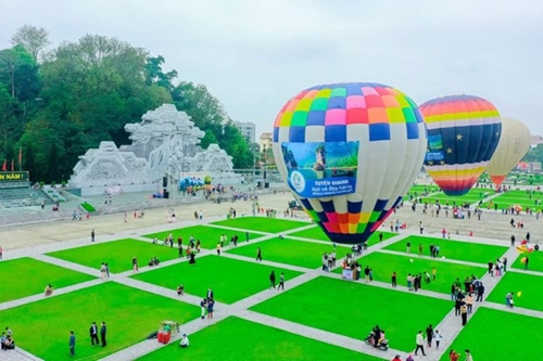 Tuyen Quang int l hot-air balloon festival to return next month