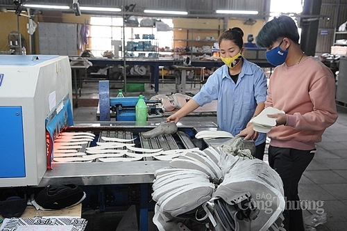 Vietnam ranked 2nd in world footwear export
