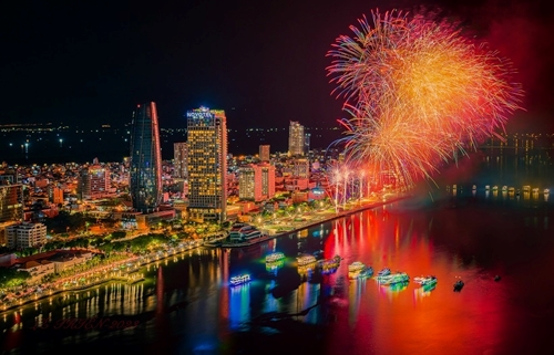 Da Nang International Fireworks Festival 2024 to last over one month