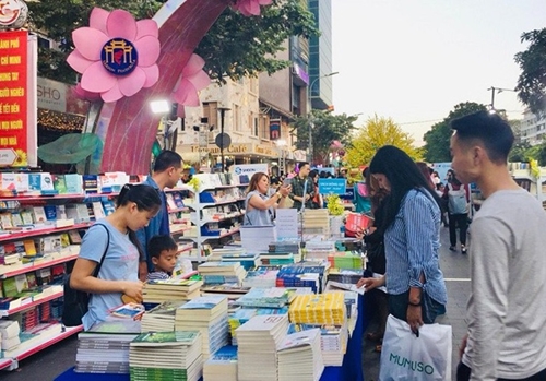 2024 Vietnam Book and Reading Culture Day to take place in late April