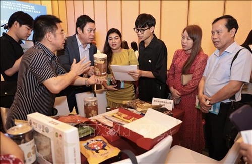 Vietnam, China’s Sichuan promote trade, investment ties