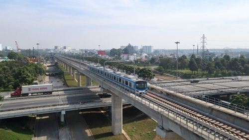 HCM City to develop three more metro lines valued over US 5 billion
