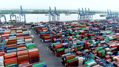Total import-export turnover in March is estimated at 65 09 billion USD