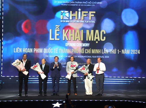 Ho Chi Minh City International Film Festival 2024