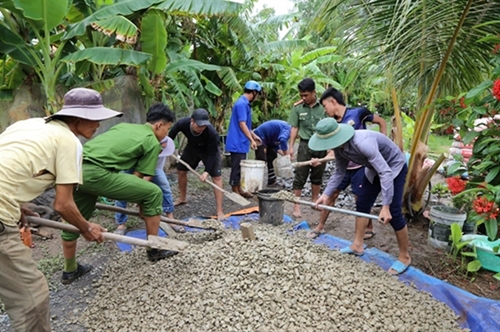 Programmes and policies improve Khmer people’s livelihood