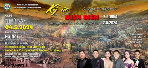 Special music programme to take place in Dien Bien province