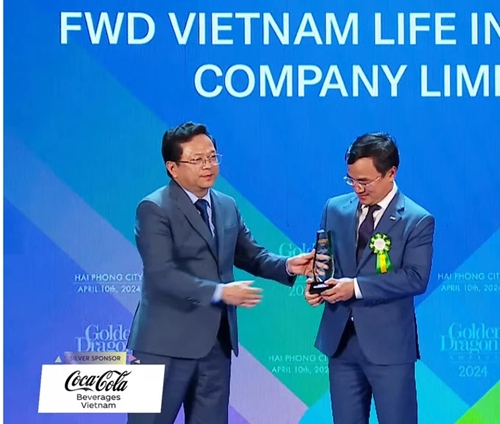 Fifty outstanding FDI firms receive 2024 Golden Dragon Awards