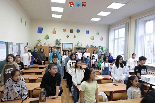 Fun Vietnamese program phase 3 in Russia opens