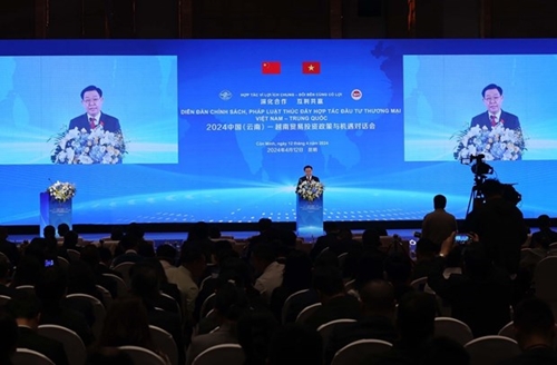 NA Chairman affirms support for cooperation between Vietnamese localities, China’s Yunnan