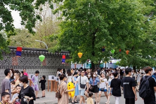 Korean Culture Road Festival 2024 in Hanoi