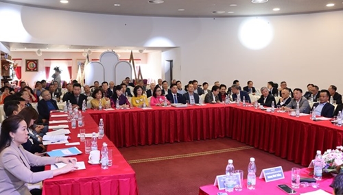 Vietnamese Association in Czech Republic fosters connectivity