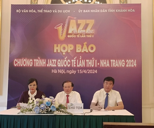First international jazz festival to take place in Nha Trang city